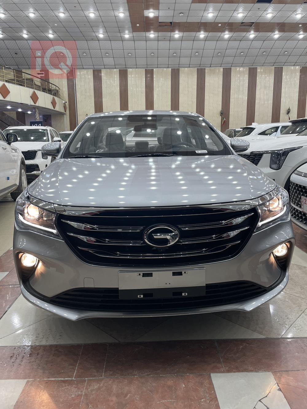 GAC GA4